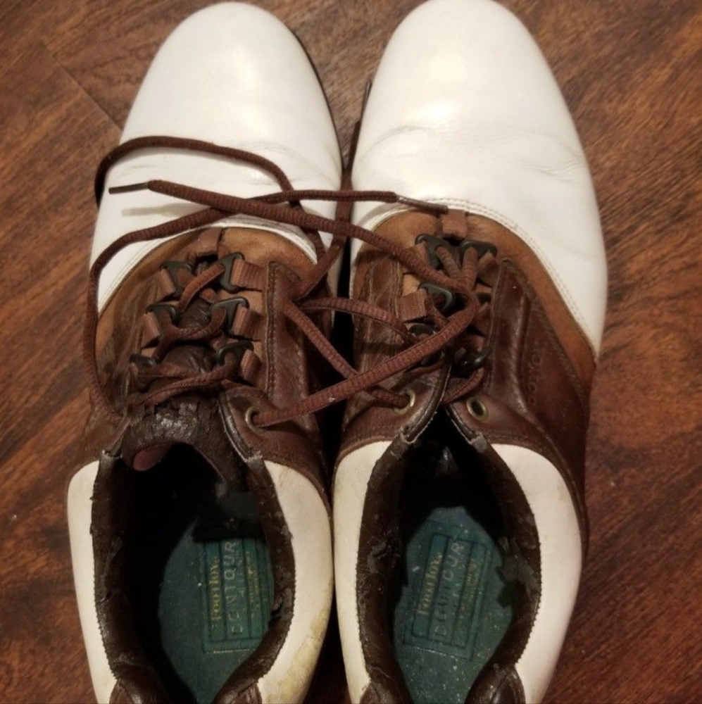 Footjoy Men's golf shoes